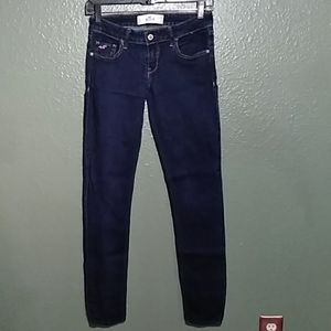Hollister skinny jeans